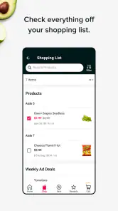 Stop & Shop screenshot