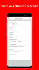 Stopfinder screenshot