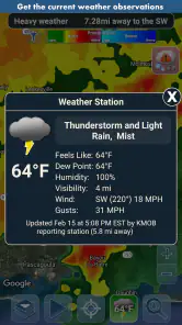 Storm Guard - Weather Radar screenshot