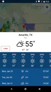 Storm Shield screenshot