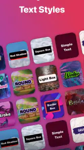 StoryFont for Instagram Story screenshot
