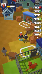 Street Dude - Homeless Empire screenshot