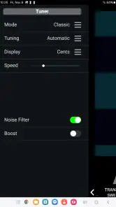 Strobe screenshot