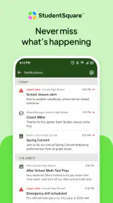 StudentSquare screenshot