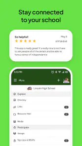 StudentSquare screenshot