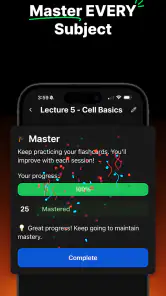 Studley: AI Study Tutor screenshot