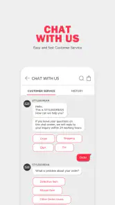 StyleKorean screenshot