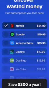 Subscription Manager - ReSubs screenshot