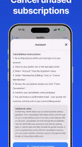 Subscription Manager - ReSubs screenshot