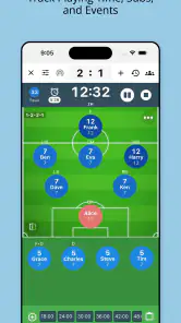 SubTime - Sub Timer & Rotation screenshot