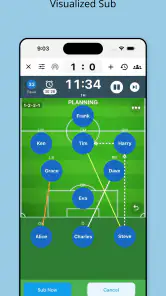 SubTime - Sub Timer & Rotation screenshot