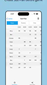 SubTime - Sub Timer & Rotation screenshot