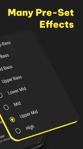 Subwoofer Bass - Bass Booster screenshot