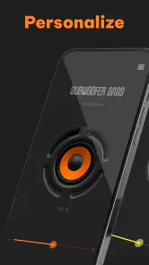 Subwoofer Bass - Bass Booster screenshot