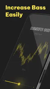 Subwoofer Bass - Bass Booster screenshot