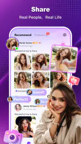 Sugo lite: Live Voice Chat screenshot