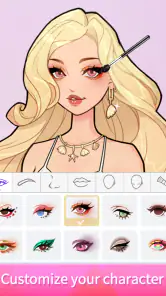 SuitU: Fashion Avatar Dress Up screenshot