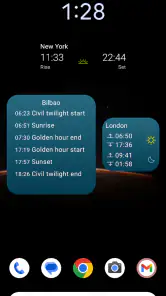 Sun Position, Sunrise/set PRO screenshot