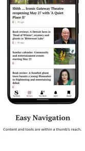 Sun Sentinel screenshot