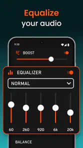 Super Hearing from Distance screenshot
