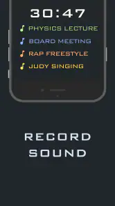Super Hearing: Spy Hearing App screenshot
