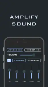Super Hearing: Spy Hearing App screenshot