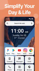 Super HomeScreen screenshot