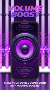 Super Loud Volume Booster screenshot