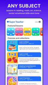 Super Teacher screenshot