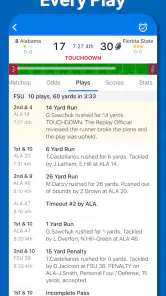 Superfan: College Football screenshot