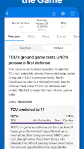 Superfan: College Football screenshot