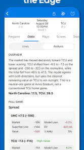 Superfan: College Football screenshot