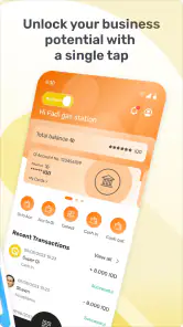 SuperQi screenshot