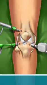 Surgery Doctor Simulator Games screenshot