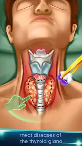 Surgery Doctor Simulator Games screenshot