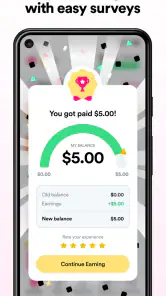 Survey Pop: Make money fast! screenshot