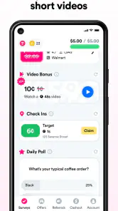 Survey Pop: Make money fast! screenshot