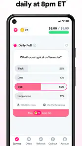 Survey Pop: Make money fast! screenshot