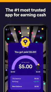 Survey Spin: Get paid cash! screenshot