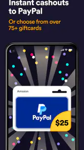 Survey Spin: Get paid cash! screenshot