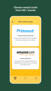 SurveyMonkey Rewards screenshot