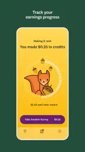 SurveyMonkey Rewards screenshot