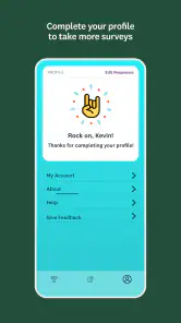 SurveyMonkey Rewards screenshot