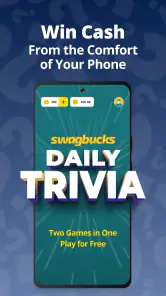 Swagbucks Trivia for Money screenshot