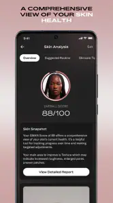 SWAN Beauty screenshot