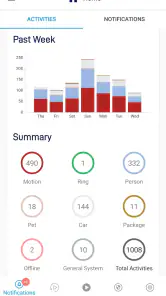 Swann Security screenshot