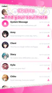 Sweet AI - Chat Dreams screenshot