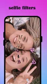Sweet Beauty Camera Fillter screenshot