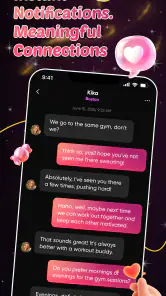 Sweety - Chat now screenshot