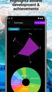 Swimmetry screenshot